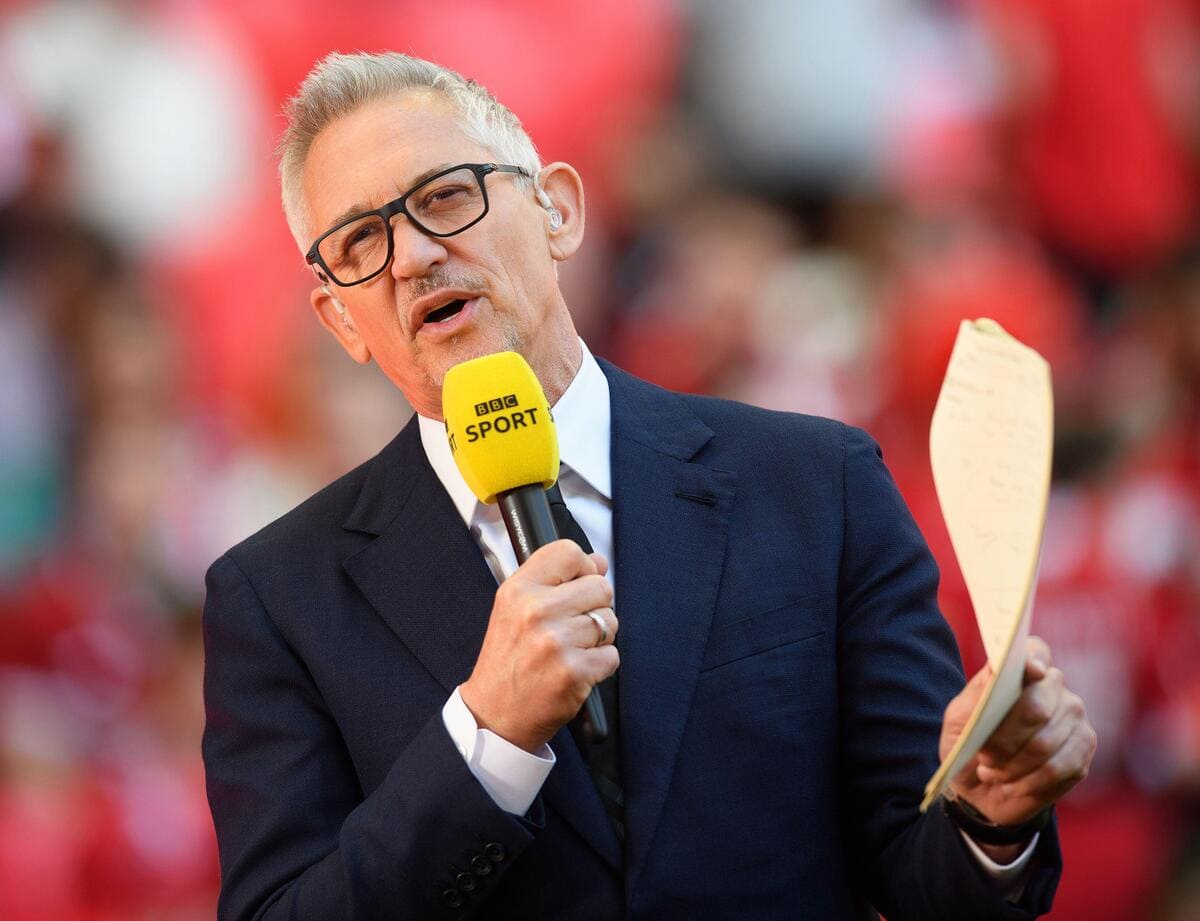 Gary Lineker says ‘this is the right time’ to leave Match of the Day