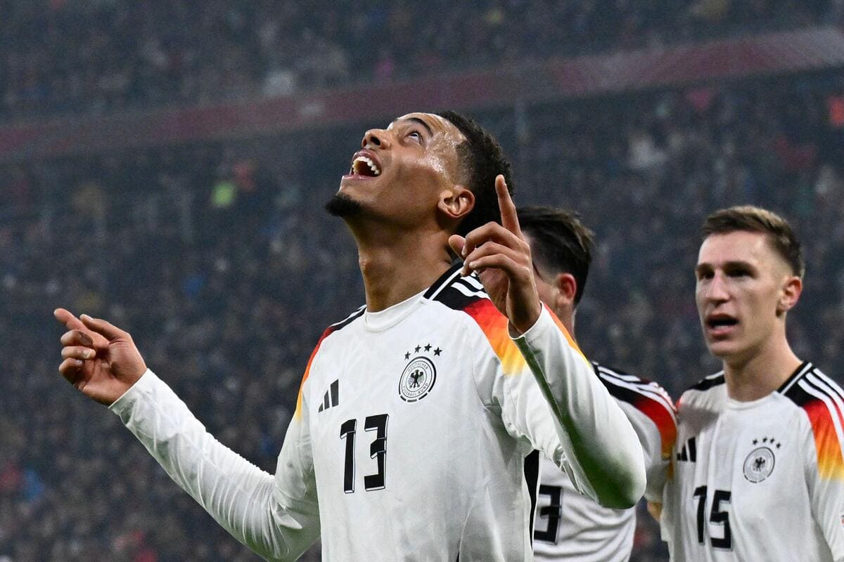 Nations League round-up: Germany held, Czechs promoted