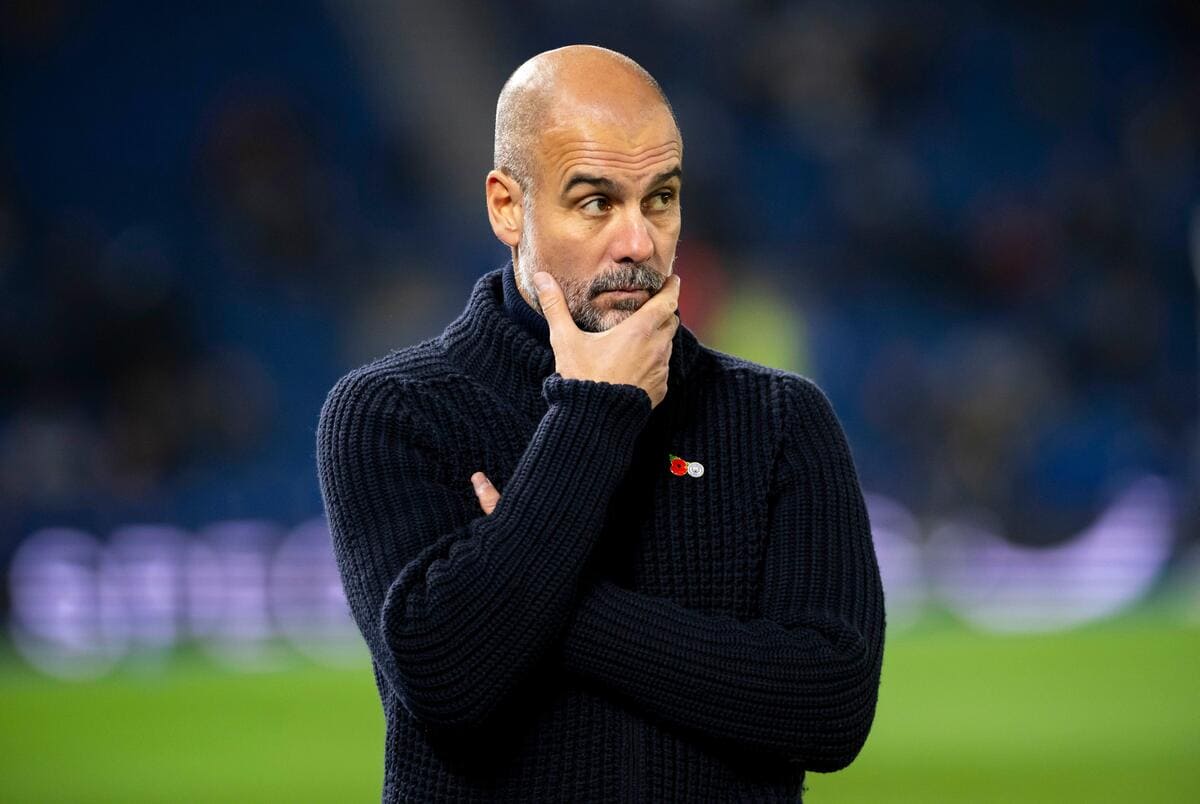 Pep Guardiola