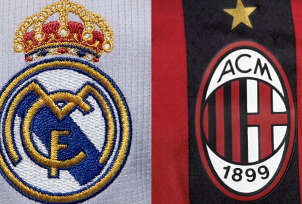 Real Madrid vs AC Milan – Champions League Betting Offers, Free Bets & Betting Tips