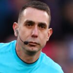 Premier League referee David Coote