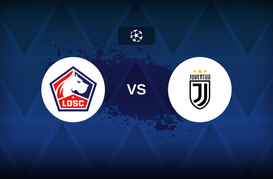 Champions League: Lille v Juventus – Preview, predictions, tips, offers and odds