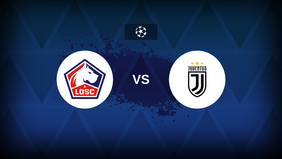 Champions League: Lille v Juventus – Preview, predictions, tips, offers and odds