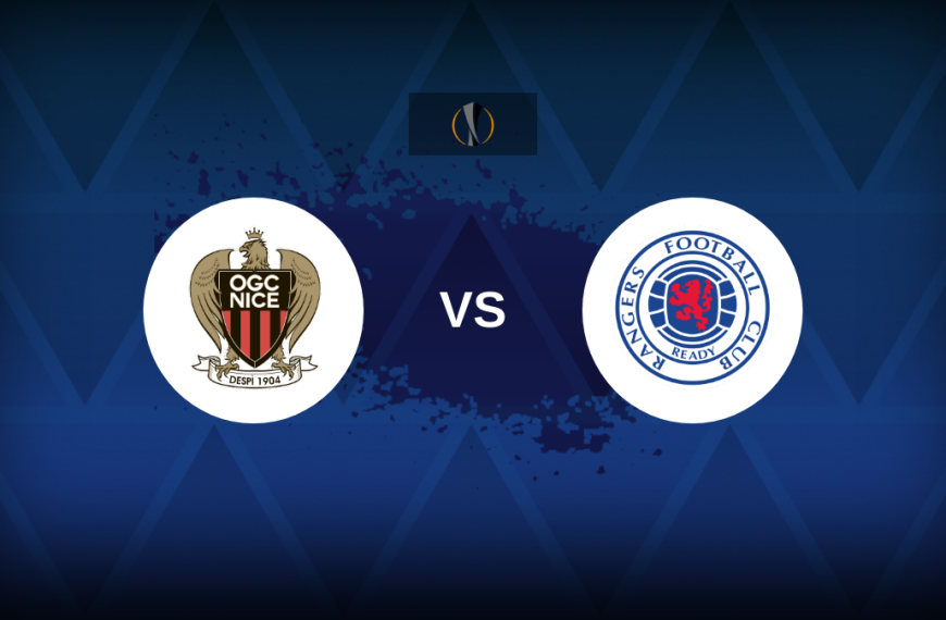 Europa League: Nice v Rangers – Preview, predictions, tips, offers and odds