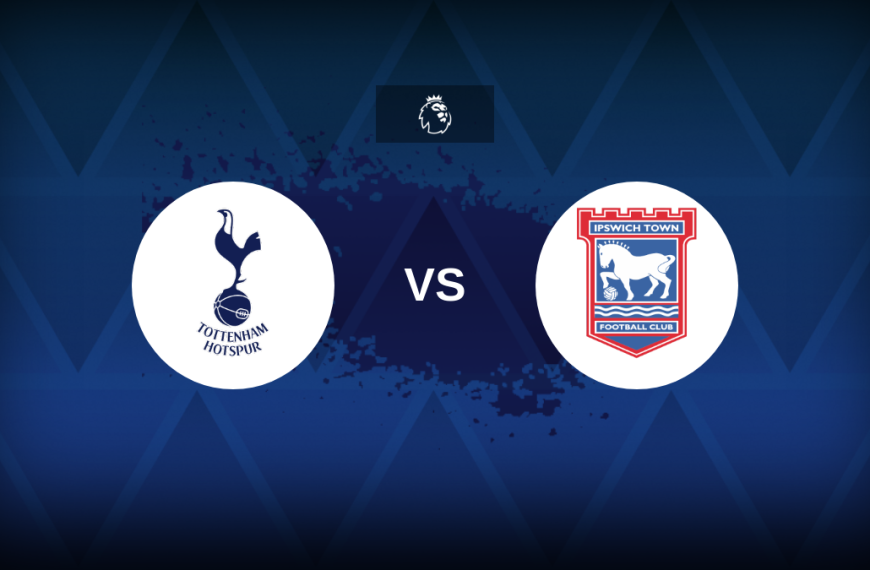 Premier League: Tottenham v Ipswich – Preview, predictions, tips, offers and odds