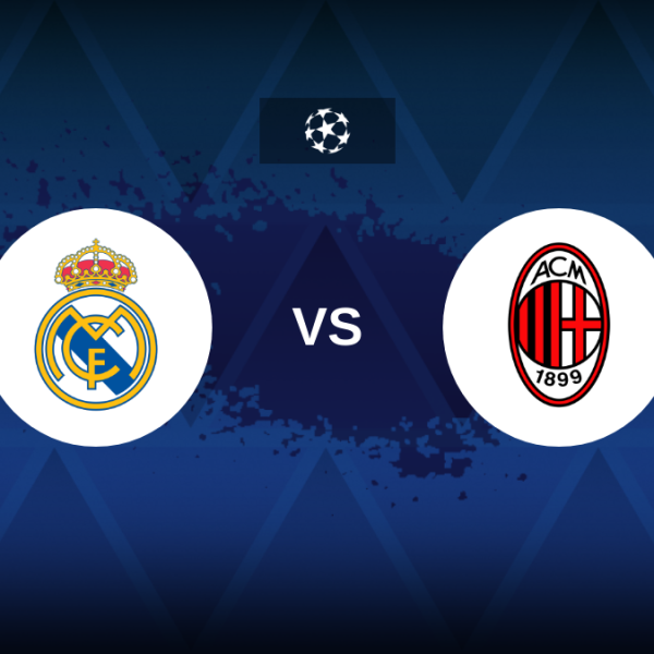 Champions League: Real Madrid v AC Milan – Preview, predictions, tips, offers and odds