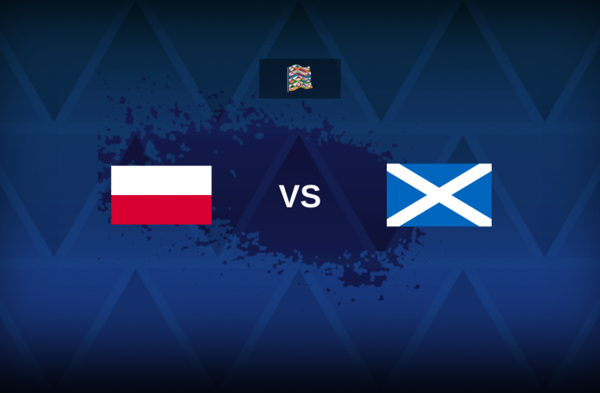 Nations League A: Poland vs Scotland – Preview, prediction, tips, offers and odds