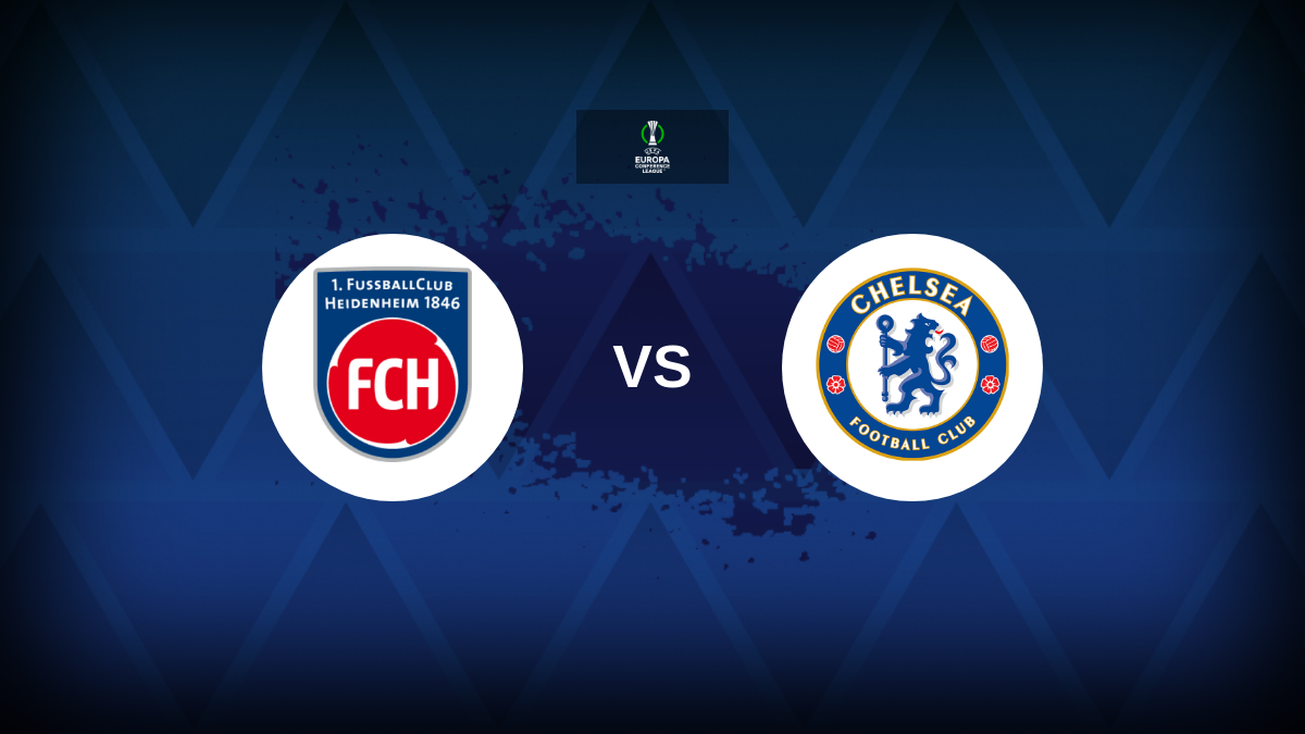 Conference League: Heidenheim v Chelsea – Preview, predictions, tips, offers and odds