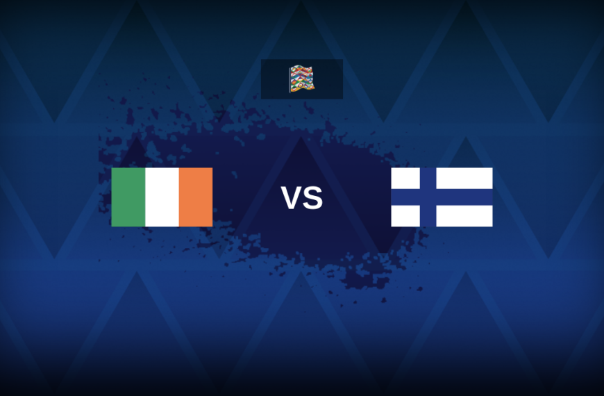 Nations League B: Ireland v Finland – Preview, predictions, tips, offers and odds