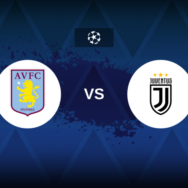 Champions League: Aston Villa v Juventus – Preview, predictions, tips, offers and odds