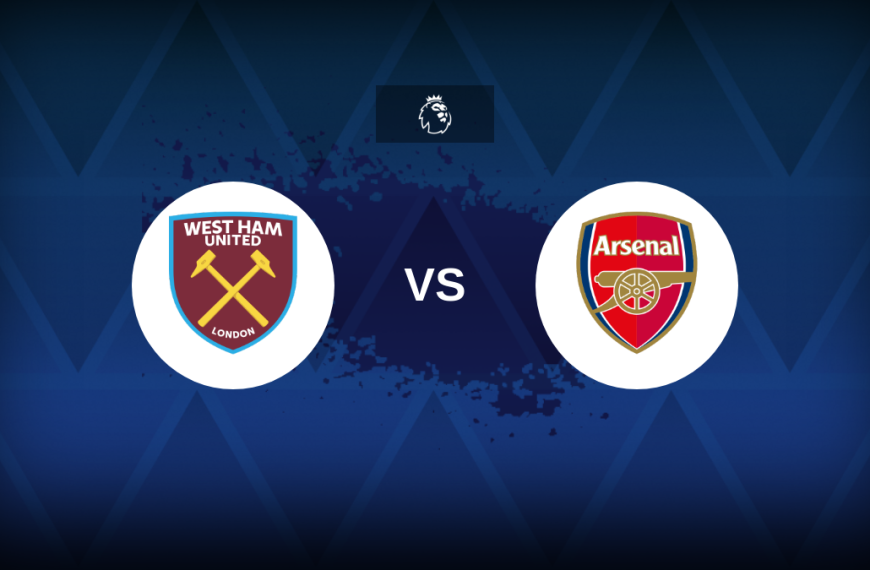 Premier League: West Ham v Arsenal – Preview, predictions, tips, offers and odds