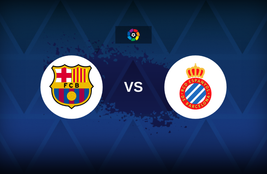 Barcelona vs Espanyol: LaLiga preview, prediction, tips, offers and odds