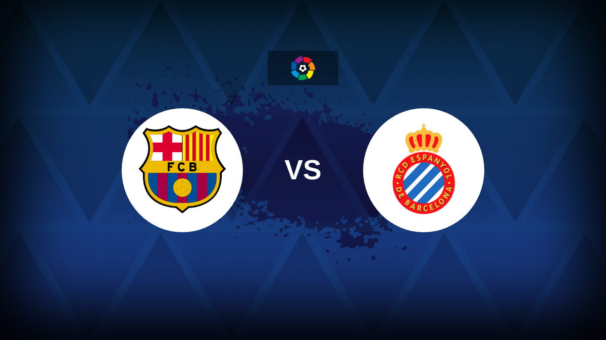 Barcelona vs Espanyol: LaLiga preview,…