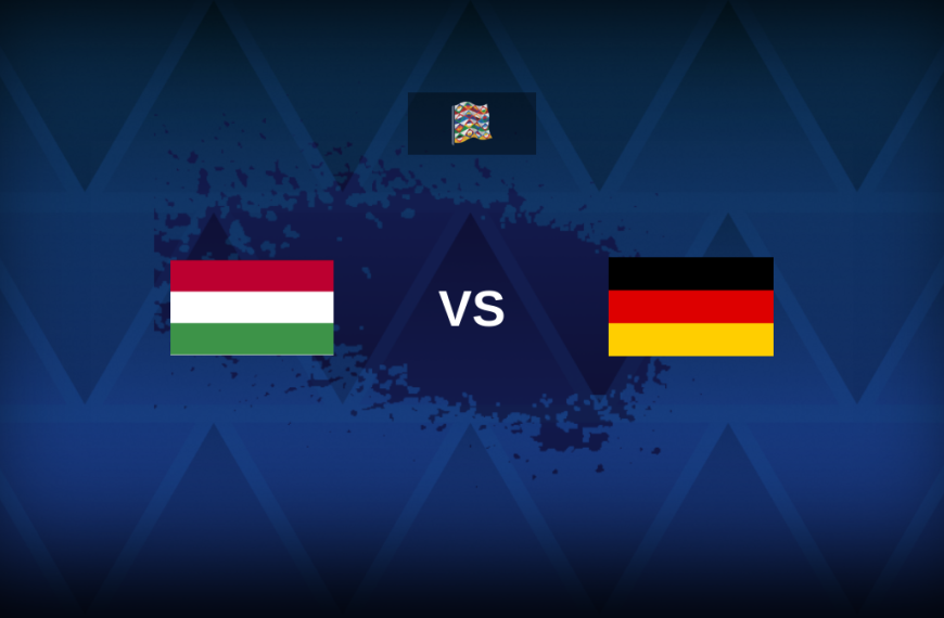 Nations League A: Hungary vs Germany – Preview, prediction, tips, offers and odds