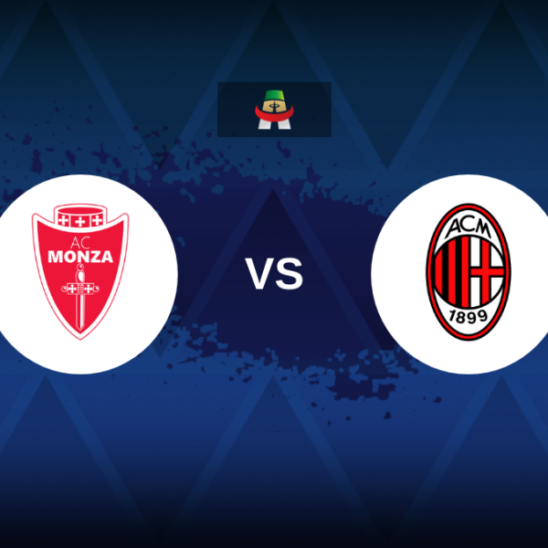 Serie A: Monza vs AC Milan – Preview, prediction, tips, offers and odds