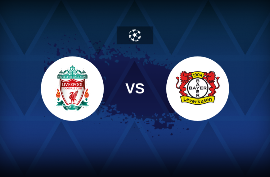 Champions League: Liverpool v Bayer Leverkusen – Preview, predictions, tips, offers and odds