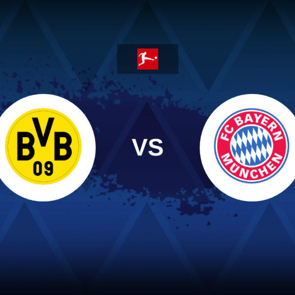 Bundesliga: Borussia Dortmund v Bayern Munich – Preview, predictions, tips, offers and odds