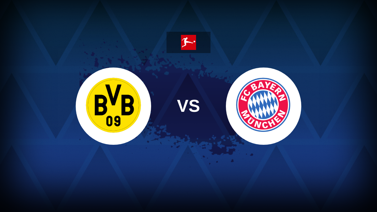 Bundesliga: Borussia Dortmund v Bayern Munich – Preview, predictions, tips, offers and odds