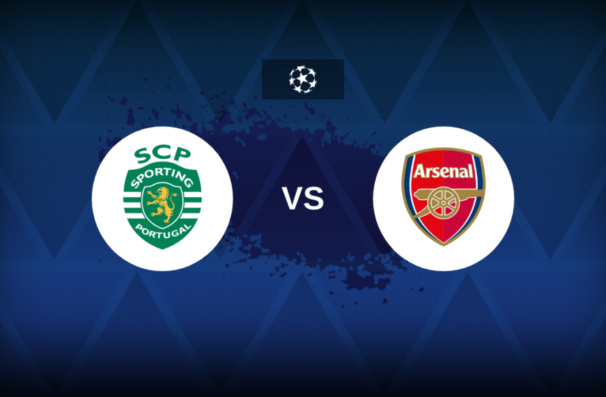 Champions League: Sporting CP v Arsenal – Preview, predictions, tips, offers and odds