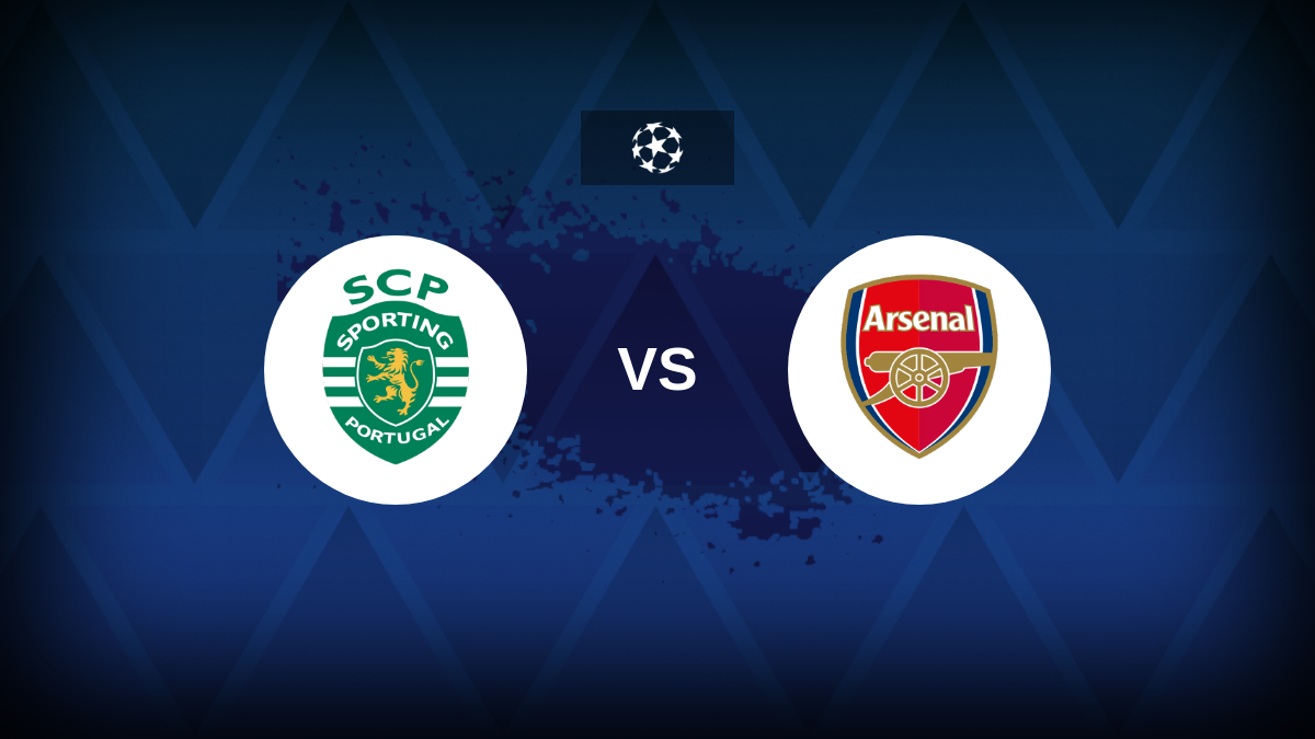 Champions League: Sporting CP v Arsenal – Preview, predictions, tips, offers and odds