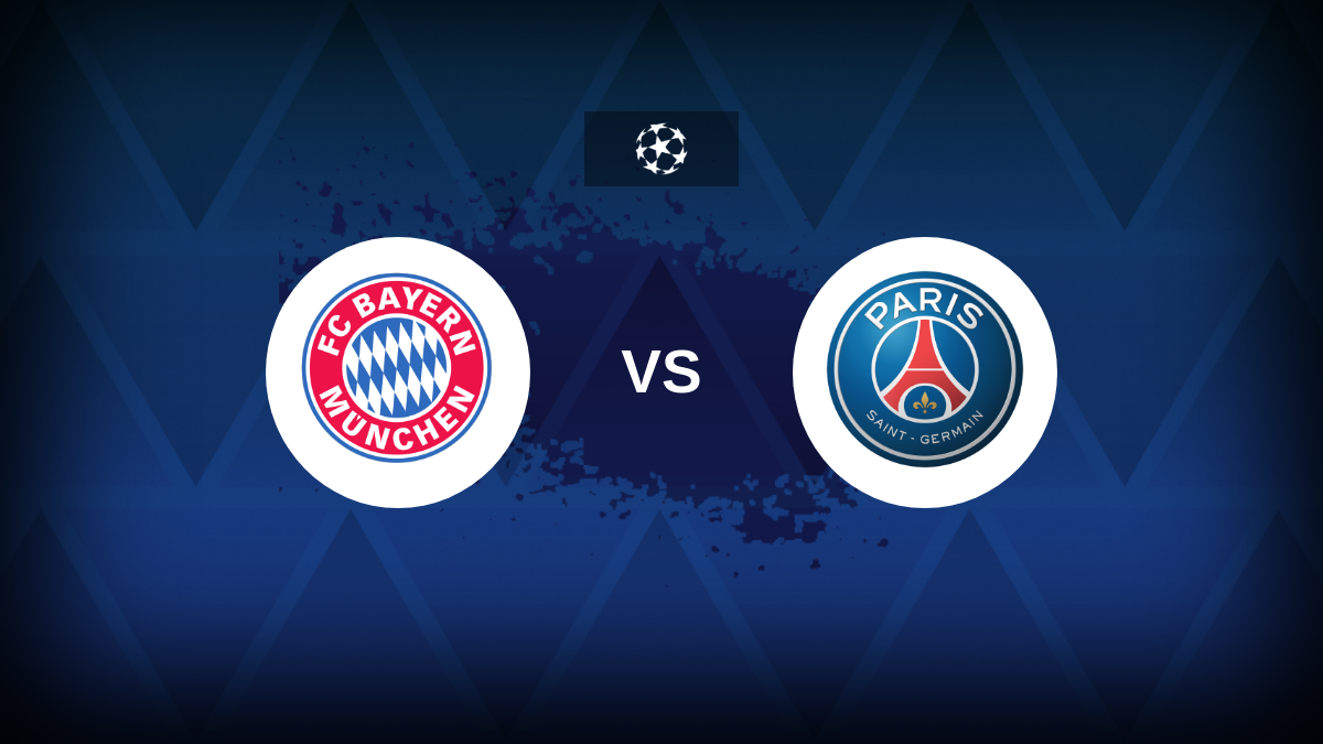 Champions League: Bayern Munich v Paris Saint-Germain – Preview, predictions, tips, offers and odds