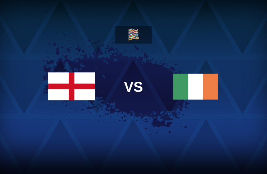 Nations League B: England v Republic of Ireland – Preview, predictions, tips, offers and odds