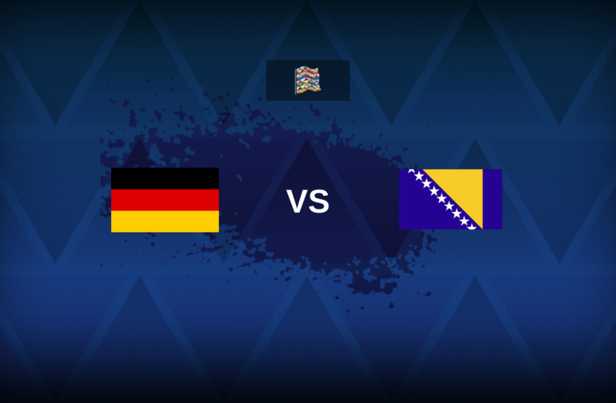 Nations League A: Germany v Bosnia-Herzegovina – Preview, predictions, tips, offers and odds