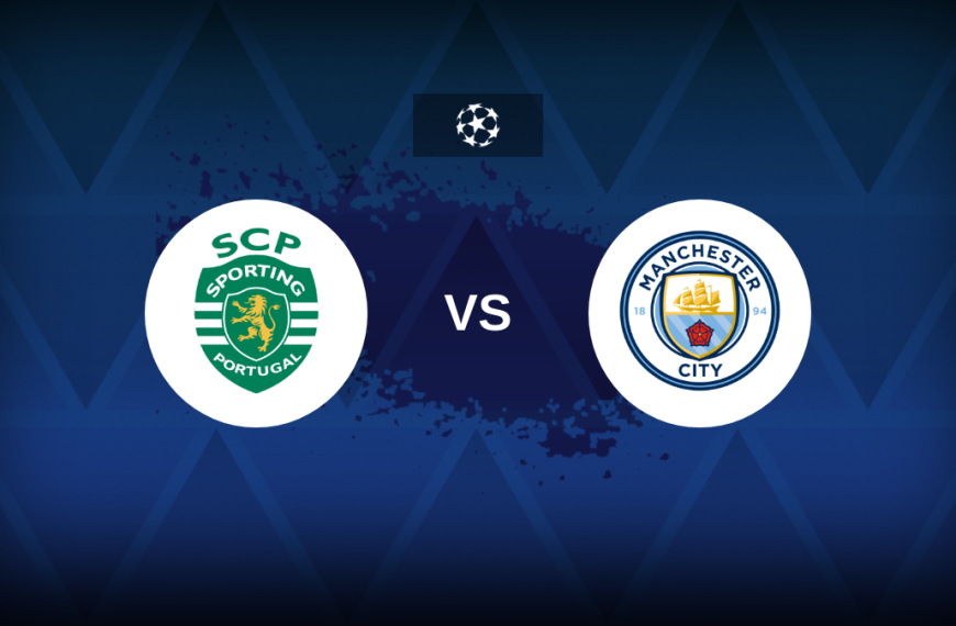 Champions League: Sporting CP v Manchester City – Preview, predictions, tips, offers and odds