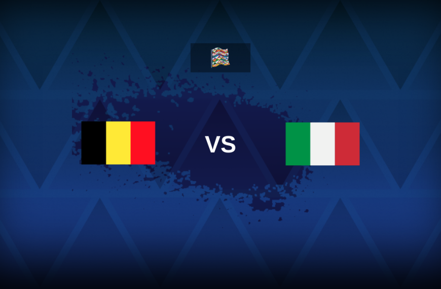 Nations League A: Belgium v Italy – Preview, predictions, tips, offers and odds