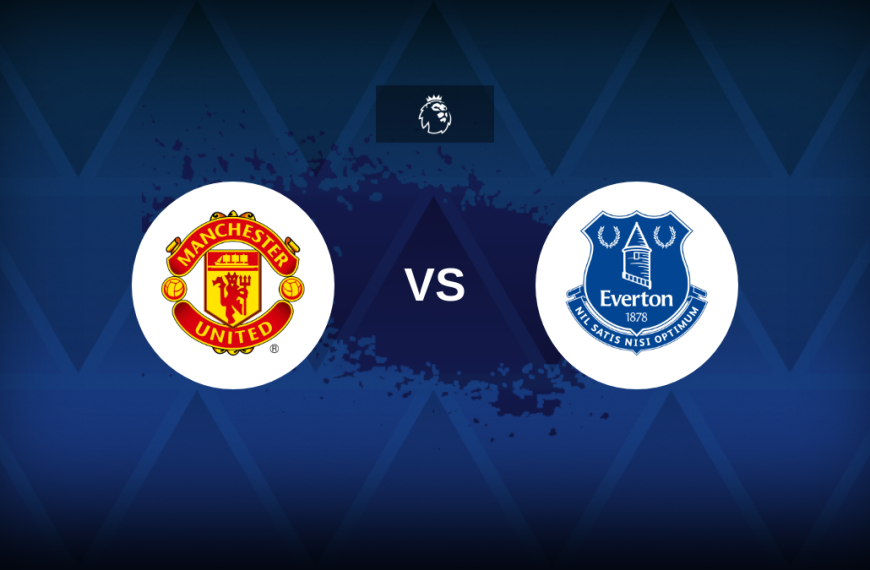 Premier League: Manchester United v Everton – Preview, predictions, tips, offers and odds