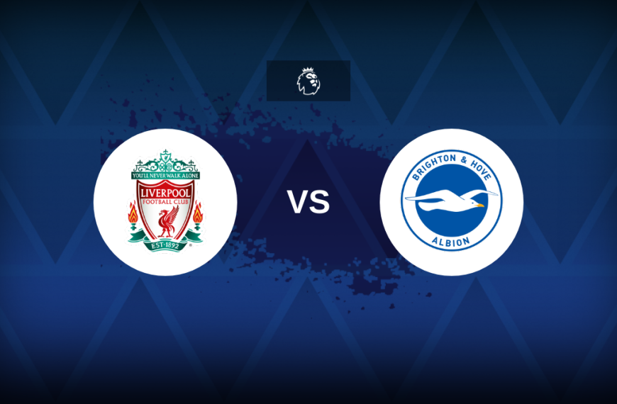 Premier League: Liverpool v Brighton – Preview, predictions, tips, offers and odds