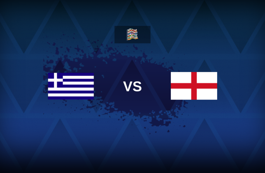 Nations League B: Greece v England – Preview, predictions, tips, offers and odds