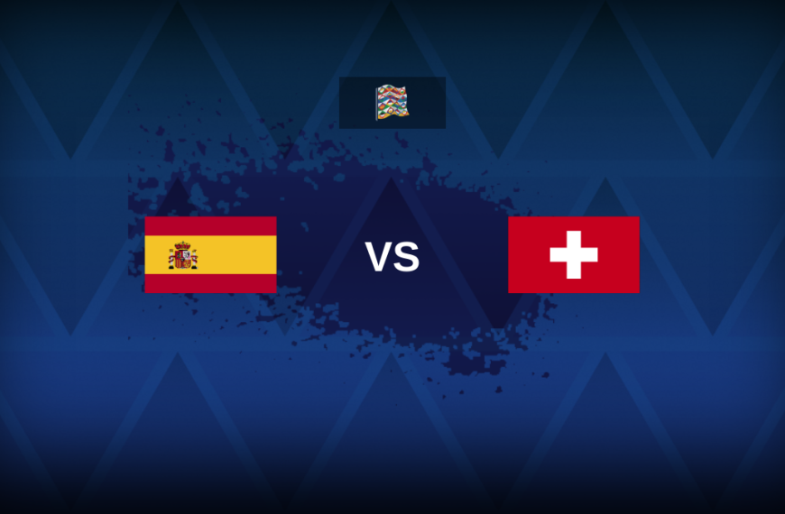 Nations League A: Spain vs Switzerland – Preview, prediction, tips, offers and odds