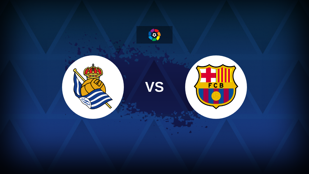 LaLiga: Real Sociedad v Barcelona – Preview, predictions, tips, offers and odds