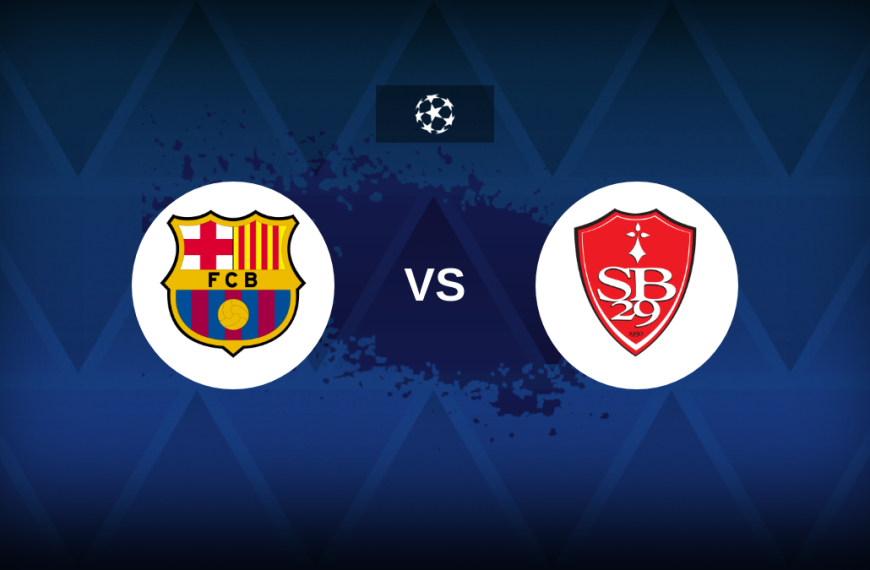 Champions League: Barcelona v Brest – Preview, predictions, tips, offers and odds