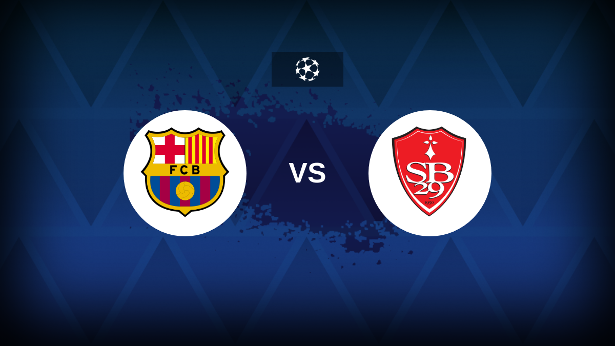 Champions League: Barcelona v Brest – Preview, predictions, tips, offers and odds