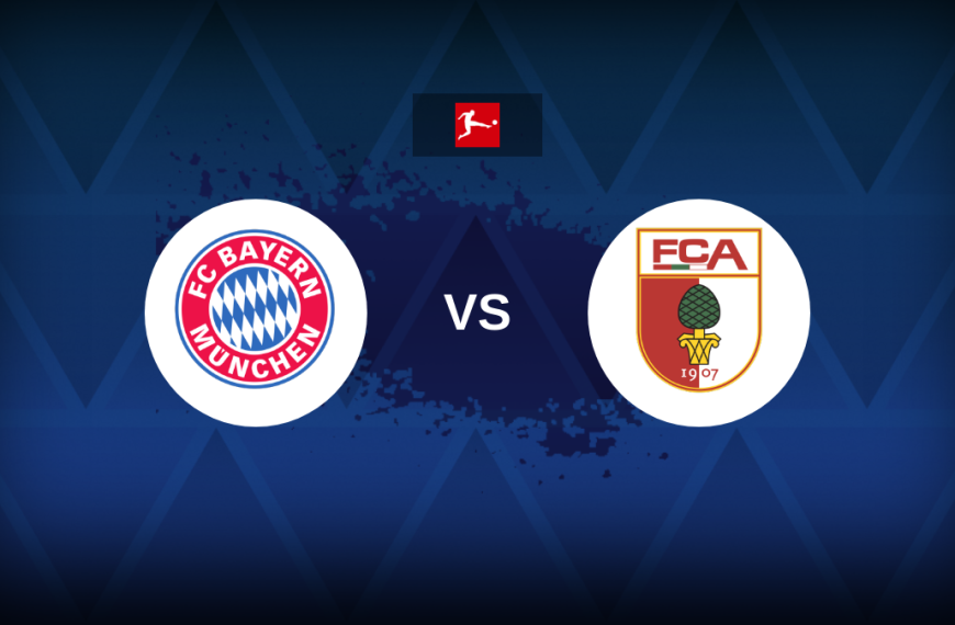 Bundesliga: Bayern Munich v Augsburg – Preview, predictions, tips, offers and odds