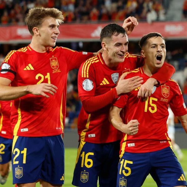 Nations League: Northern Ireland up as Spain & San Marino win again