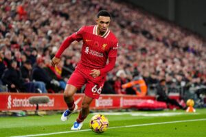 Trent Alexander-Arnold