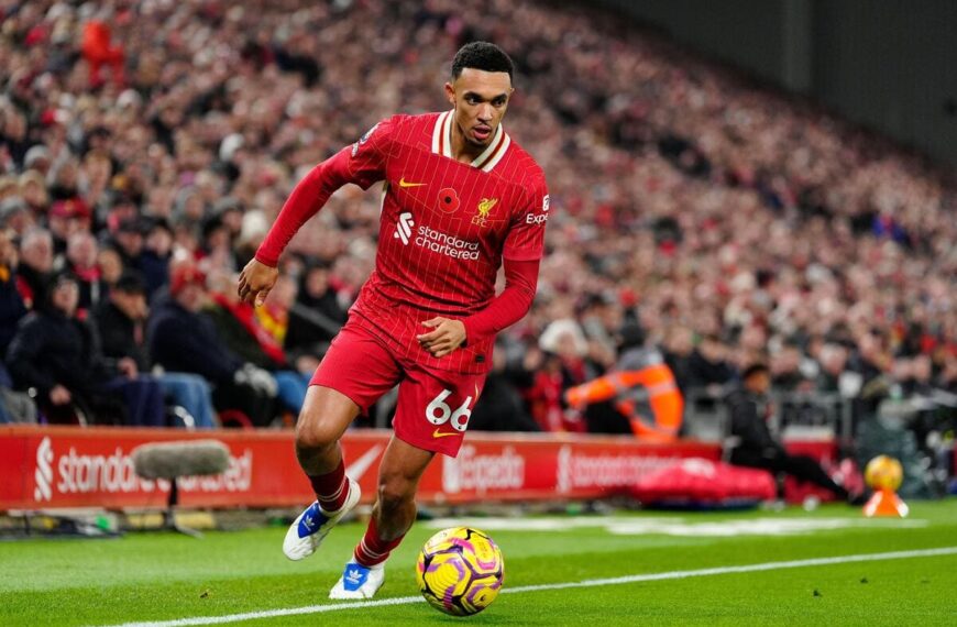 Trent Alexander-Arnold