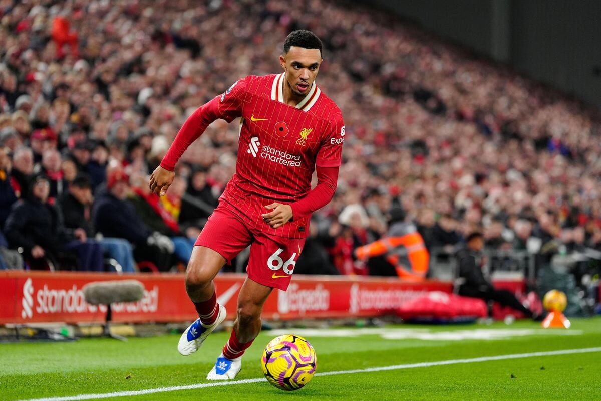 Trent Alexander-Arnold