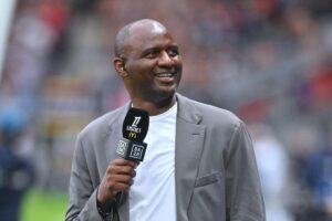 Patrick Vieira