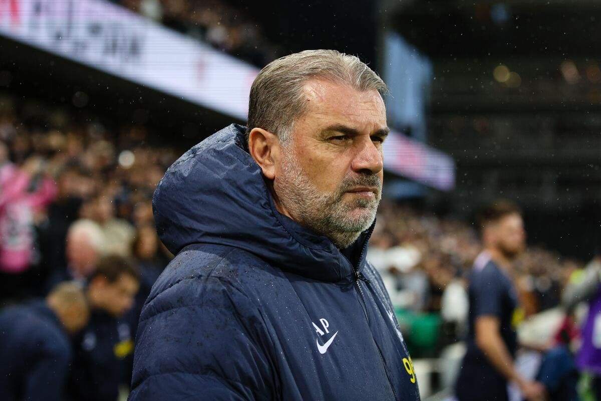 Postecoglou says Tottenham are likely to be busy in January window