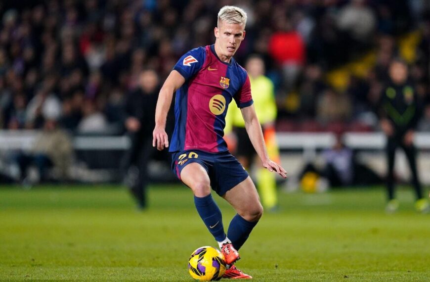 Dani Olmo