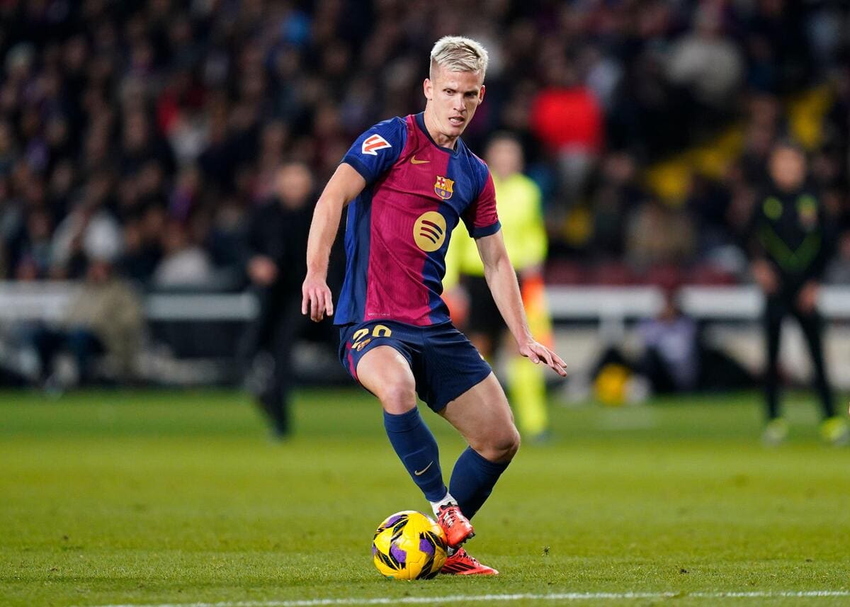 Dani Olmo