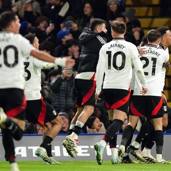 Premier League round-up: Fulham stun Chelsea, Forest beat Spurs