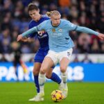 LIVE – Leicester City 0-2 Manchester City: Savinho and Haaland give City vital win