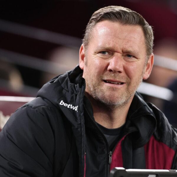 Former Premier League star Kevin Nolan appointed Northampton Town manager