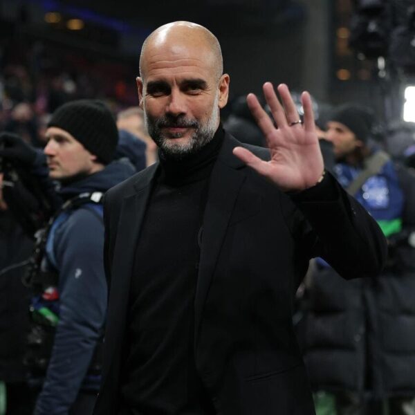 Pep to quit Manchester City, Liverpool go unbeaten and Arsenal to win the Champions League – our 2025 predictions!