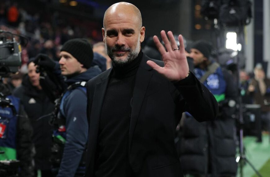 Pep Guardiola